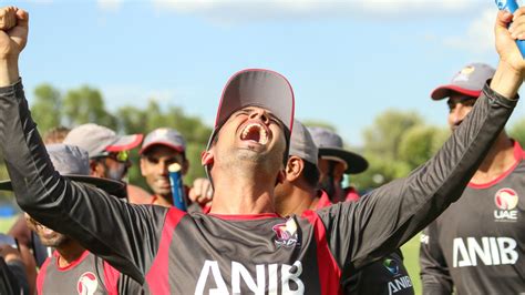 U.A.E. beat Nepal, U.A.E. won by 84 runs .